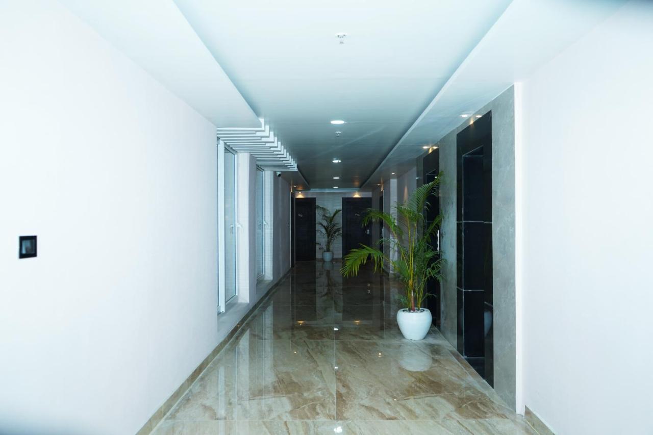 The Landmark Hotel Muzaffarpur Exteriör bild