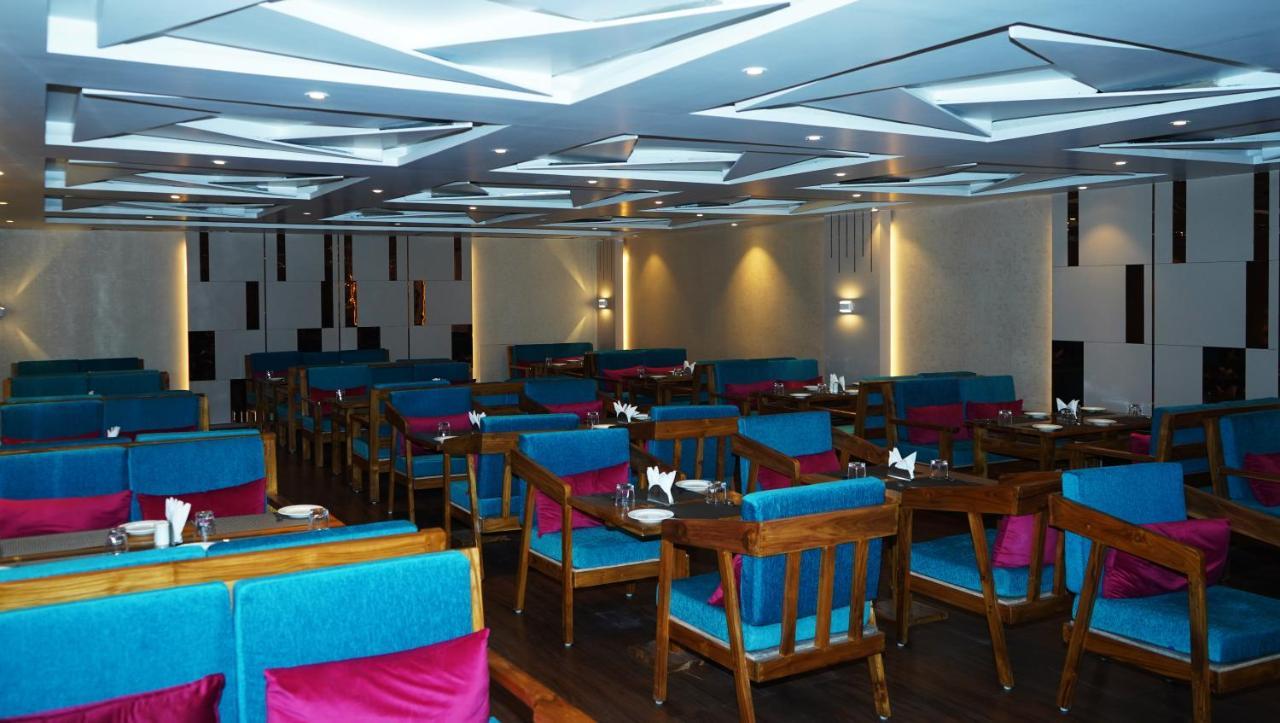 The Landmark Hotel Muzaffarpur Exteriör bild