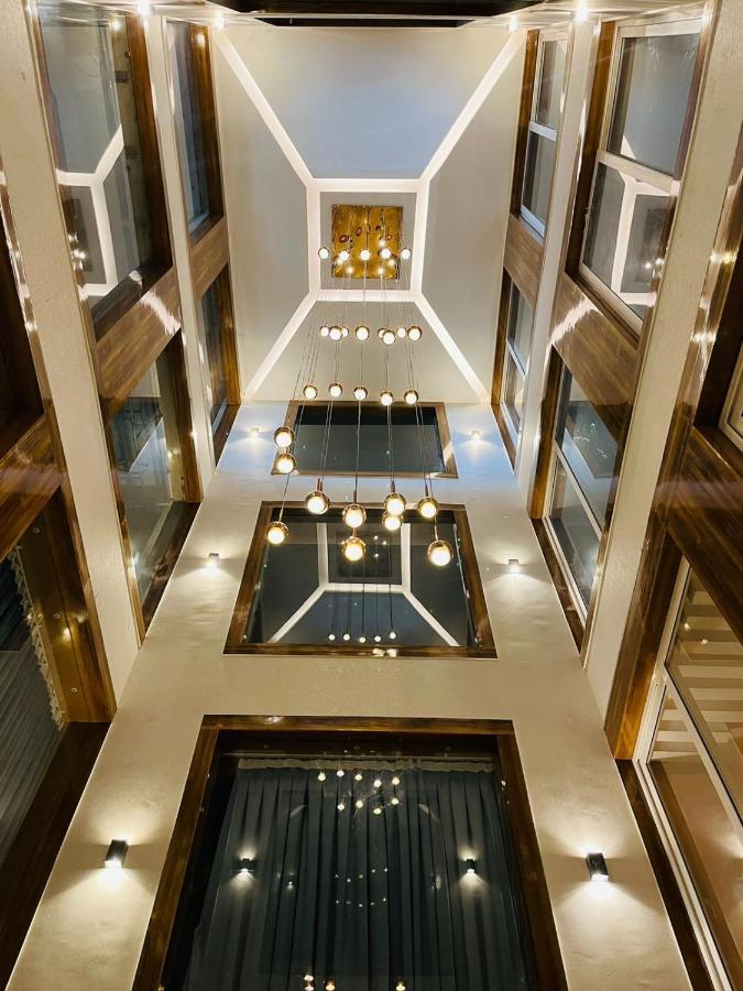 The Landmark Hotel Muzaffarpur Exteriör bild